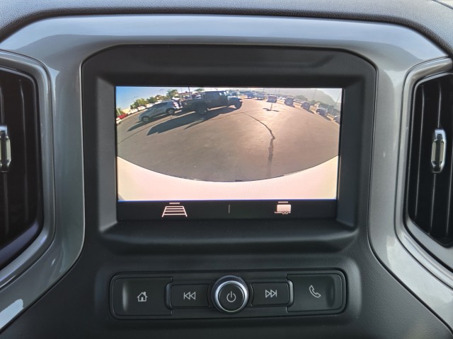 2021 Chevrolet Silverado 1500 Custom Trail Boss photo 26
