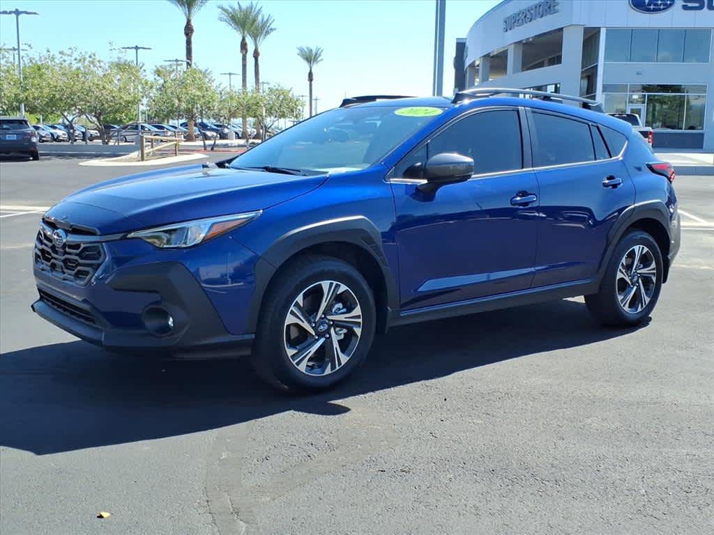 2024 Subaru Crosstrek Premium photo 2