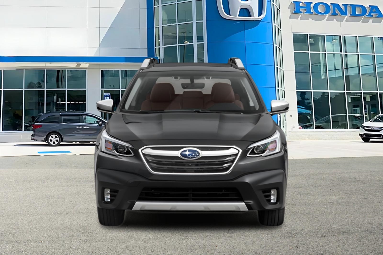 2022 Subaru Outback Touring photo 4
