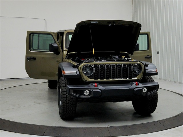 2025 Jeep Gladiator Rubicon photo 9