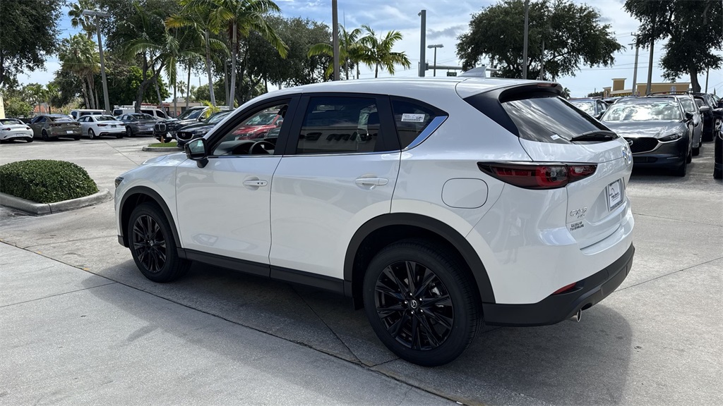 2025 Mazda CX-5 2.5 S Carbon photo 12