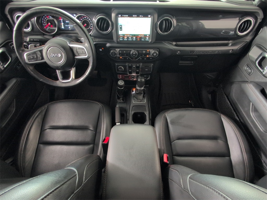 2022 Jeep Wrangler Unlimited Rubicon 392 photo 9