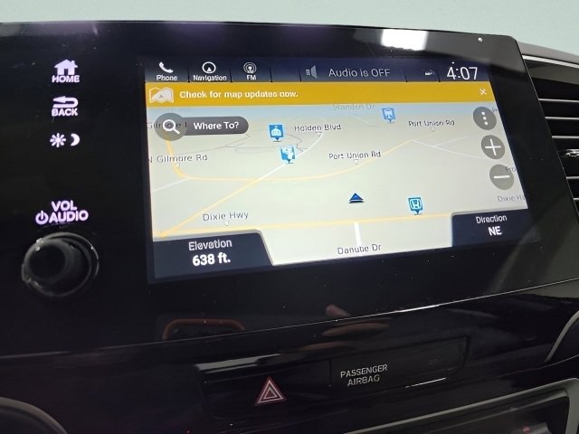 2021 Honda Pilot Touring photo 3