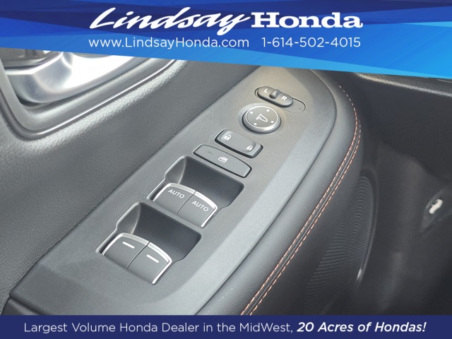 2026 Honda HR-V Sport photo 4