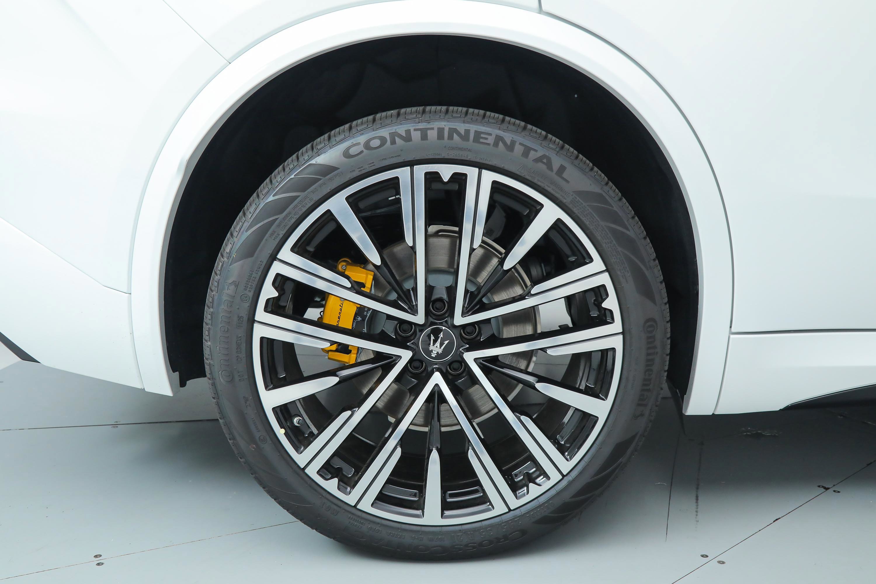 2025 Maserati Grecale Modena photo 15