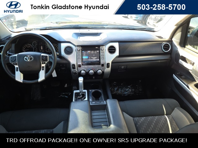 2019 Toyota Tundra SR5 photo 31