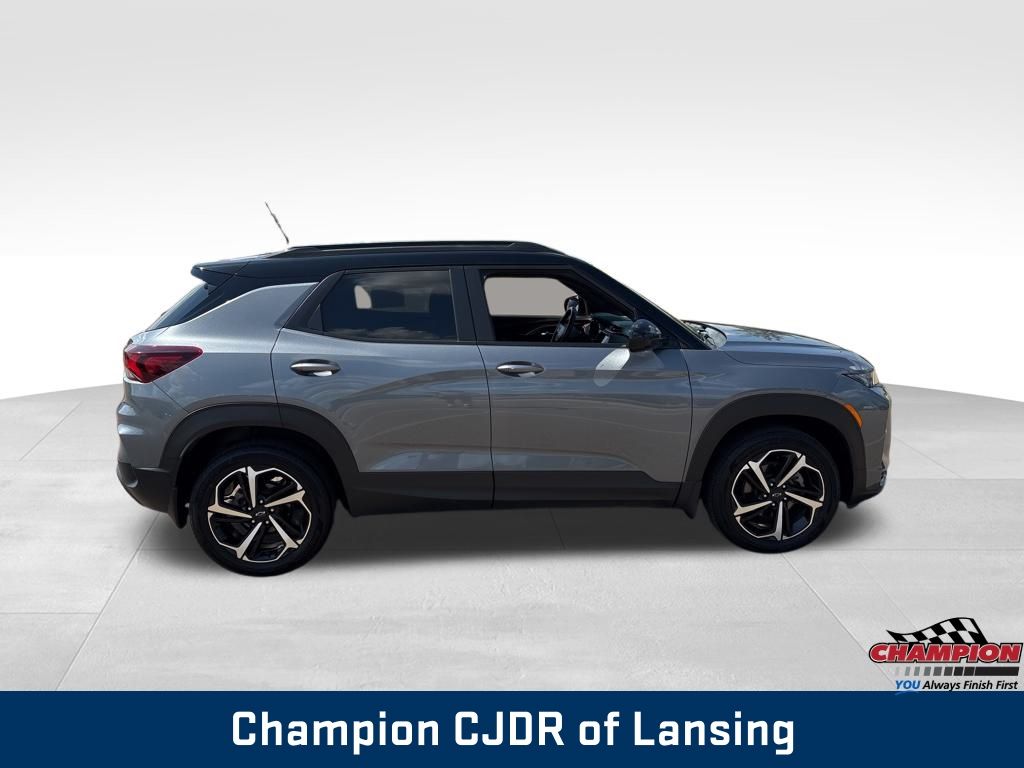 2022 Chevrolet Trailblazer RS photo 9