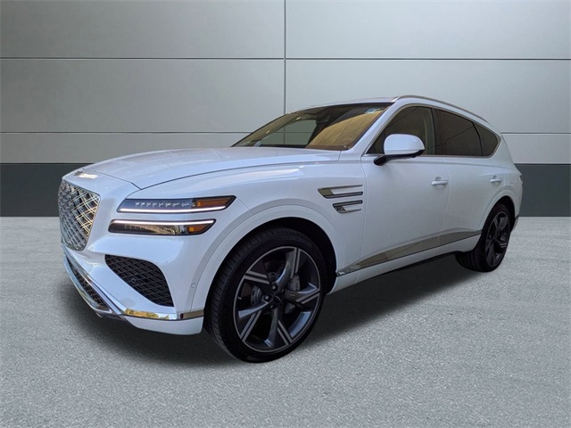 2026 GENESIS GV80 Prestige's photo
