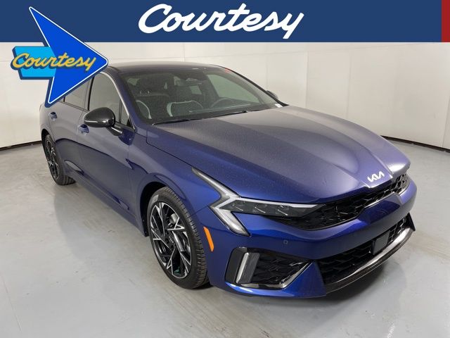 2026 Kia K5 GT-Line's photo