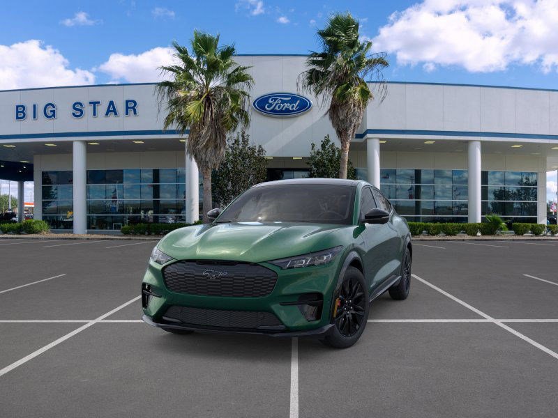 2025 Ford Mustang Mach-E Premium photo 2