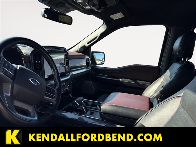 2021 Ford F-150 Lariat photo 3
