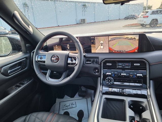 2025 Nissan Armada photo 15