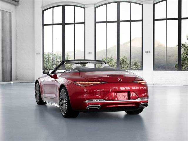 2026 Mercedes Benz SL photo 26