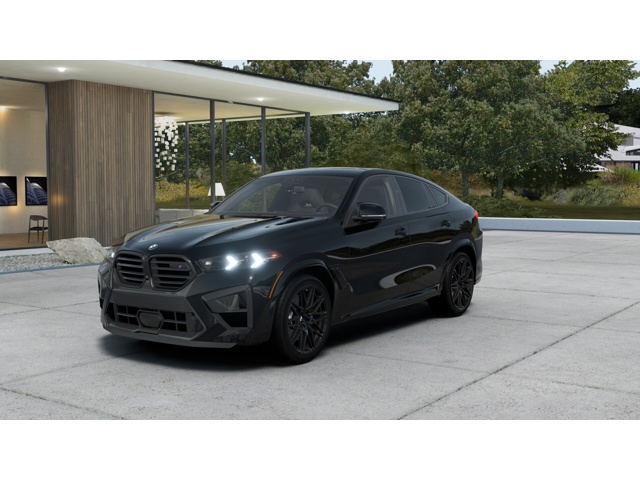 2026 BMW X6 M X6 M's photo