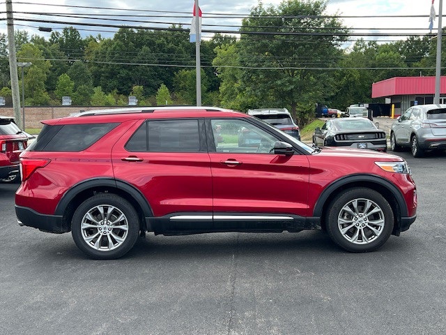 2022 Ford Explorer Limited photo 4