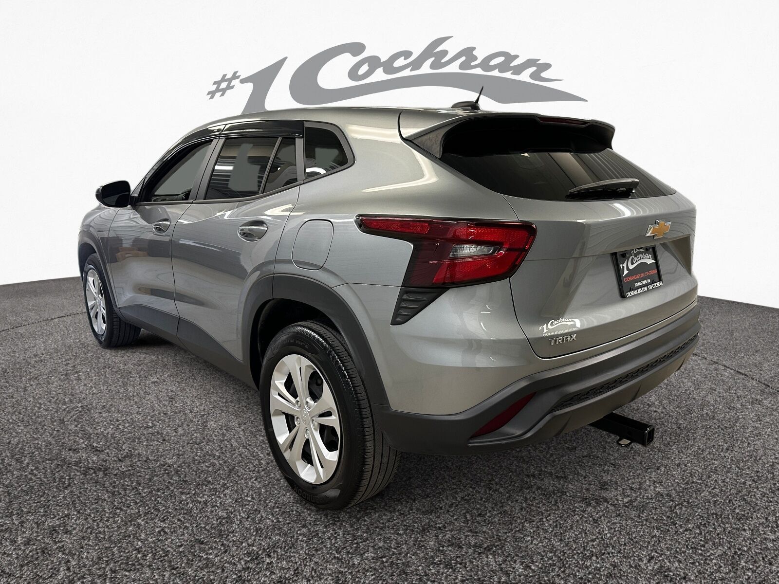 2024 Chevrolet Trax LS photo 2