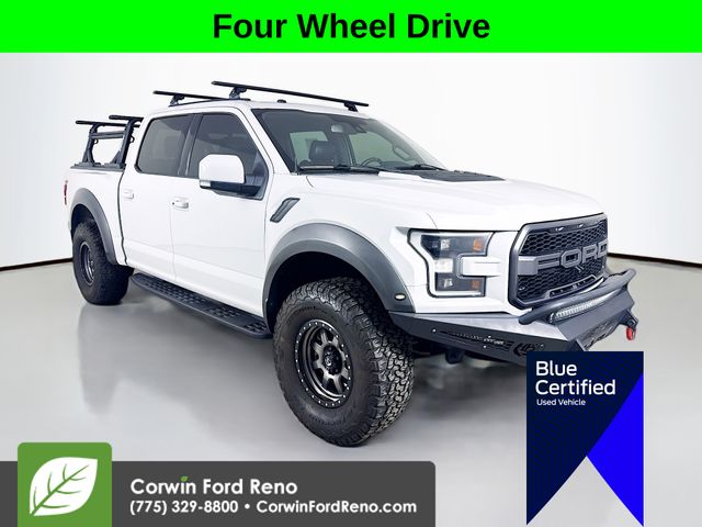 2017 Ford F-150 Raptor