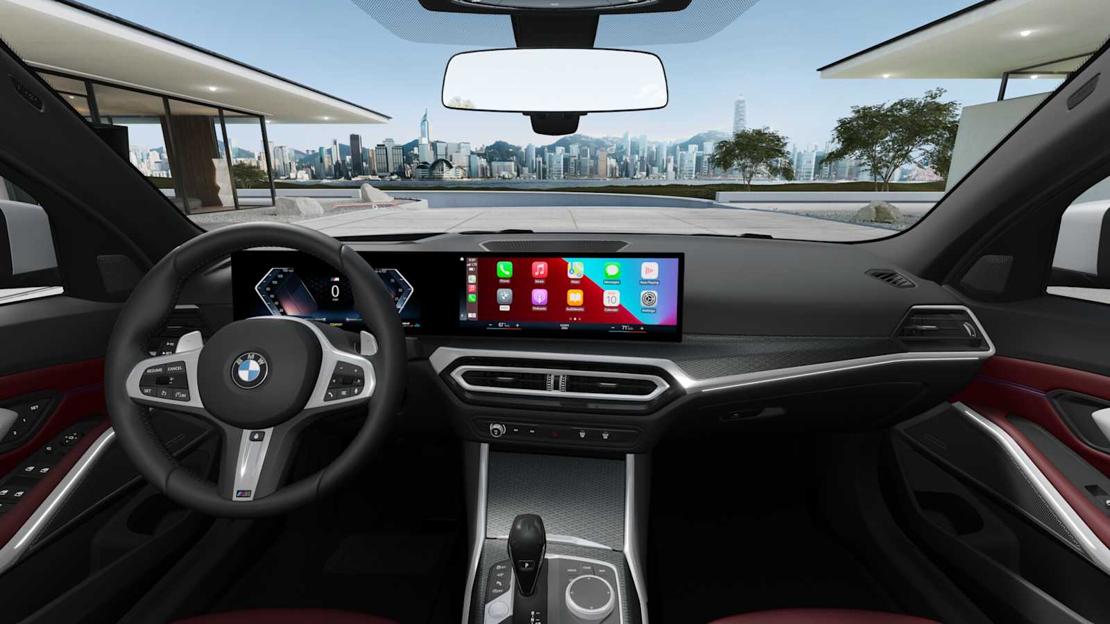2026 Bmw 330i xDrive photo 8