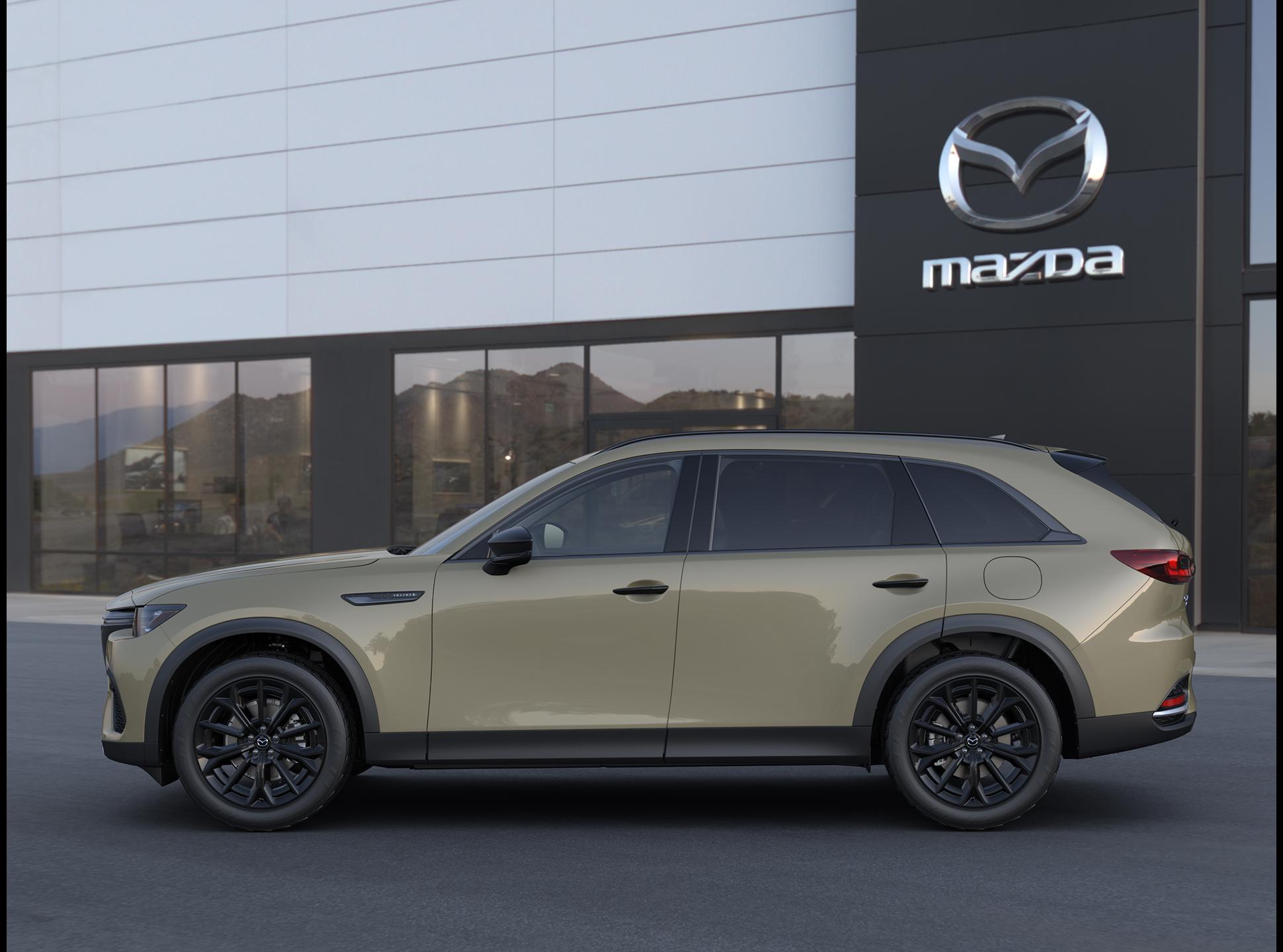 2026 Mazda CX-70 3.3 Turbo Premium photo 3