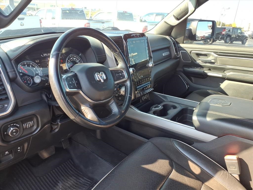 2022 Ram 1500 Laramie photo 6