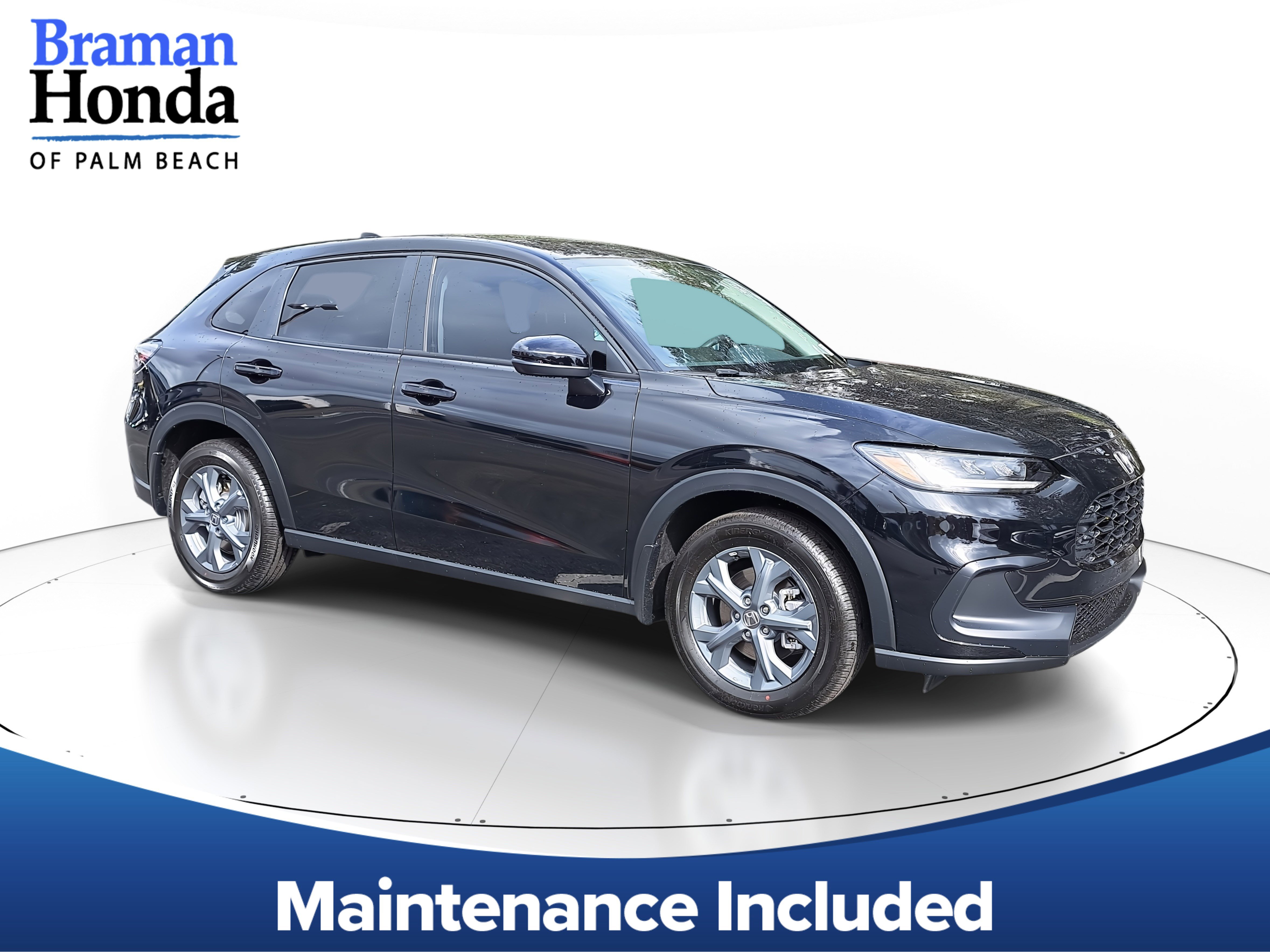 2026 Honda HR-V LX's photo