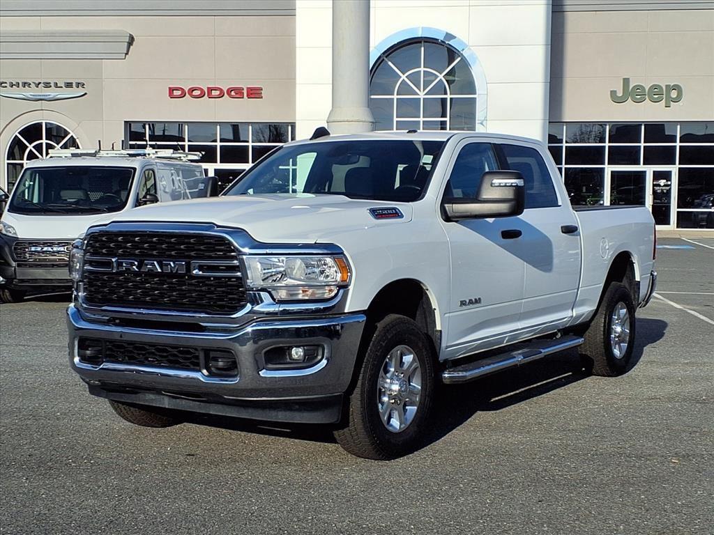 2024 RAM Ram 2500 Pickup Big Horn's photo