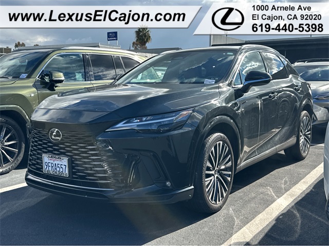 2023 Lexus RX 350's photo