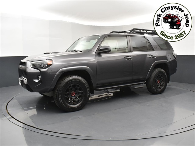 2021 Toyota 4Runner TRD Pro photo 3