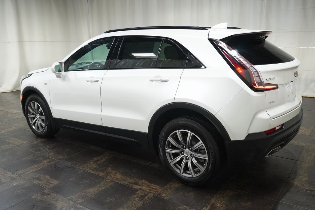 2020 Cadillac XT4 Sport photo 7
