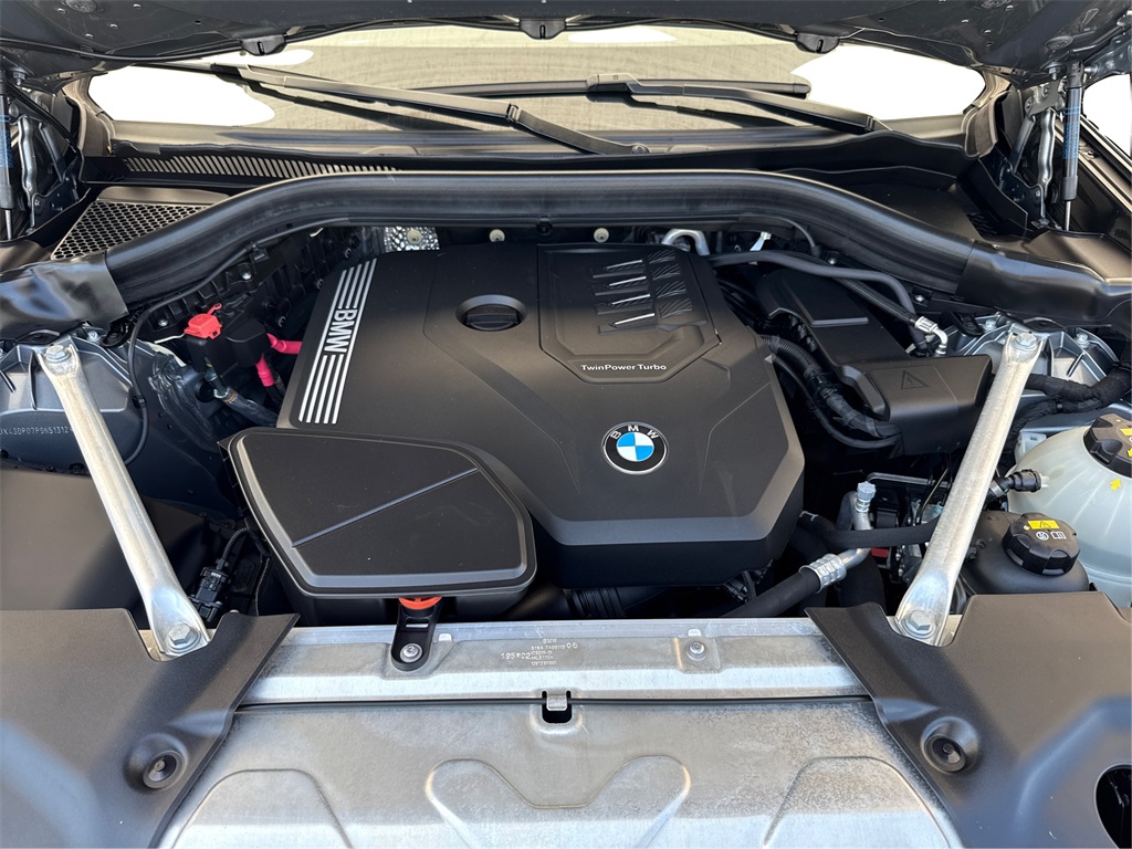 2023 Bmw X3 sDrive30i photo 11