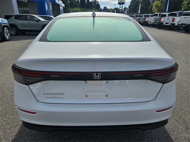 2024 Honda Accord EX photo 6