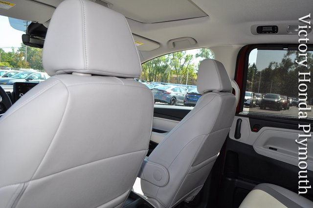 2026 Honda Odyssey EX-L photo 12
