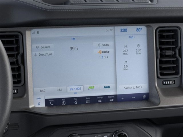 2025 Ford Bronco Outer Banks photo 15