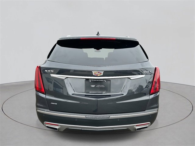2023 Cadillac XT5 Premium Luxury photo 34
