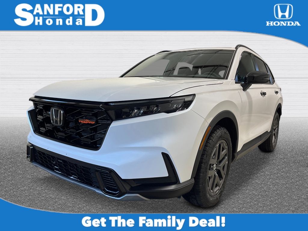 2026 Honda CR-V TrailSport's photo