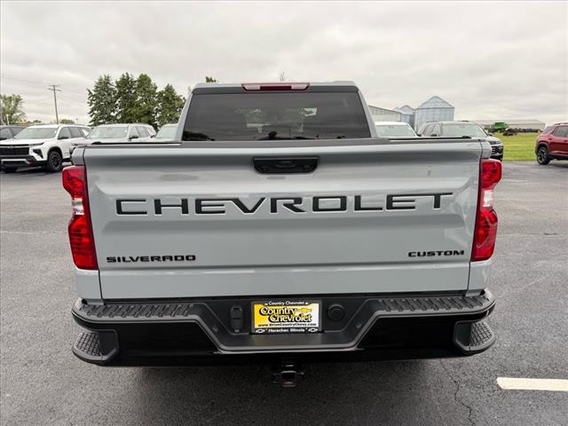 2024 Chevrolet Silverado 1500 Custom Trail Boss photo 4