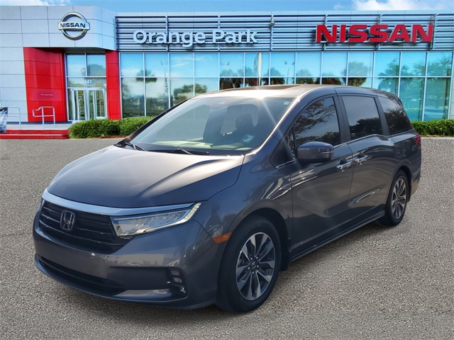 2024 Honda Odyssey EX-L photo 4