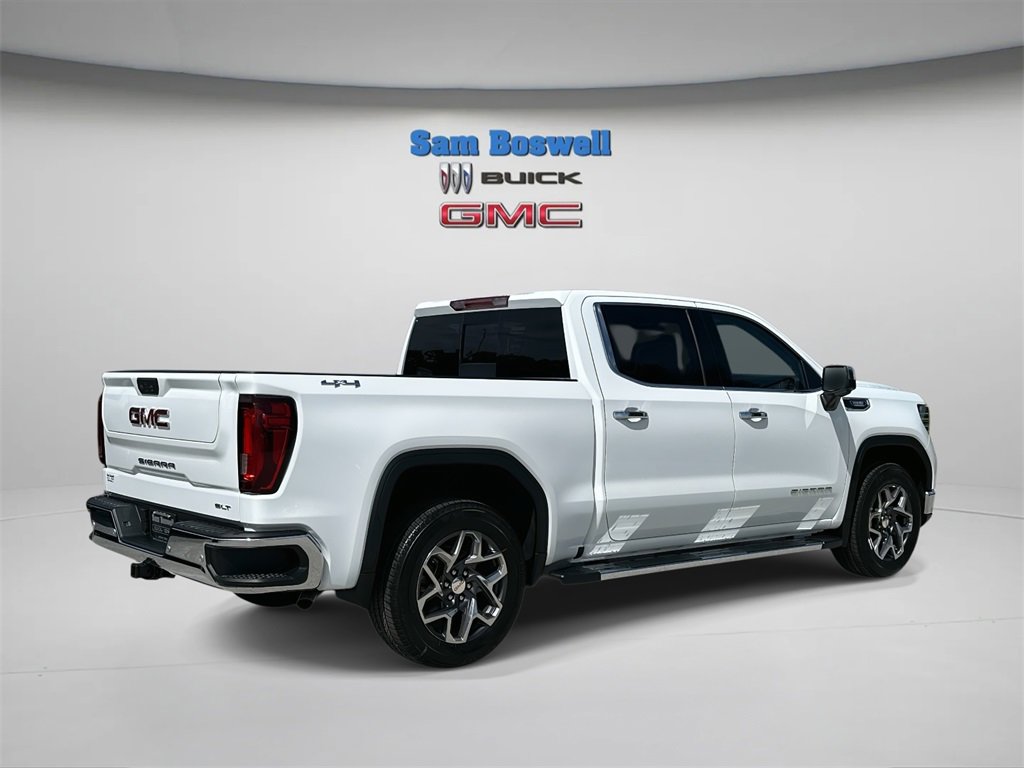 2025 Gmc Sierra 1500 SLT photo 5
