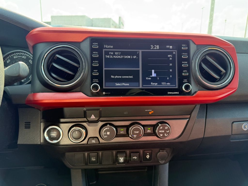 2020 Toyota Tacoma TRD Off-Road photo 16