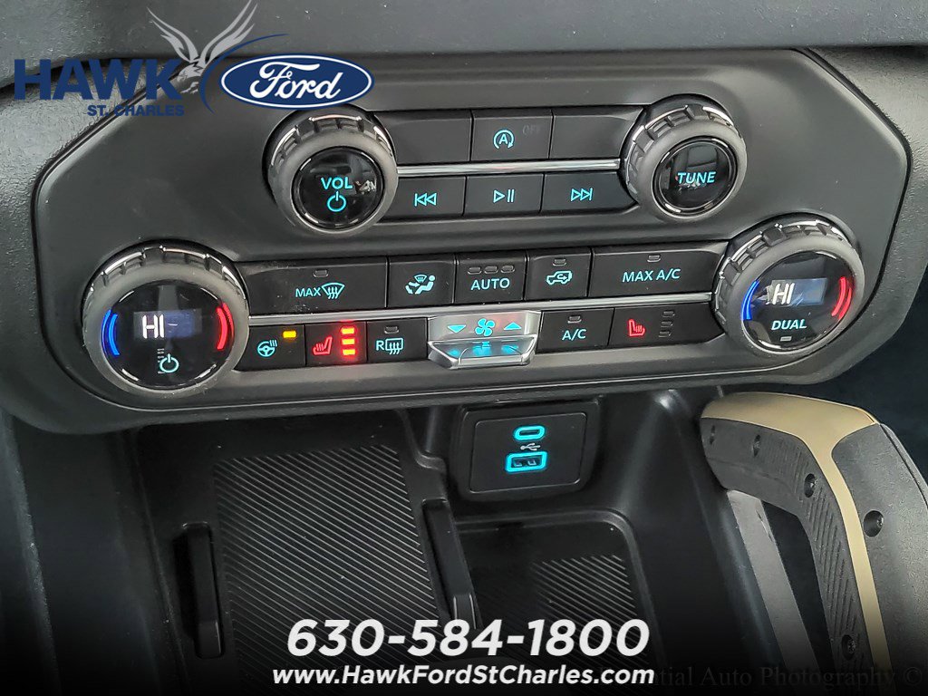 2025 FORD BRONCO - Image 13