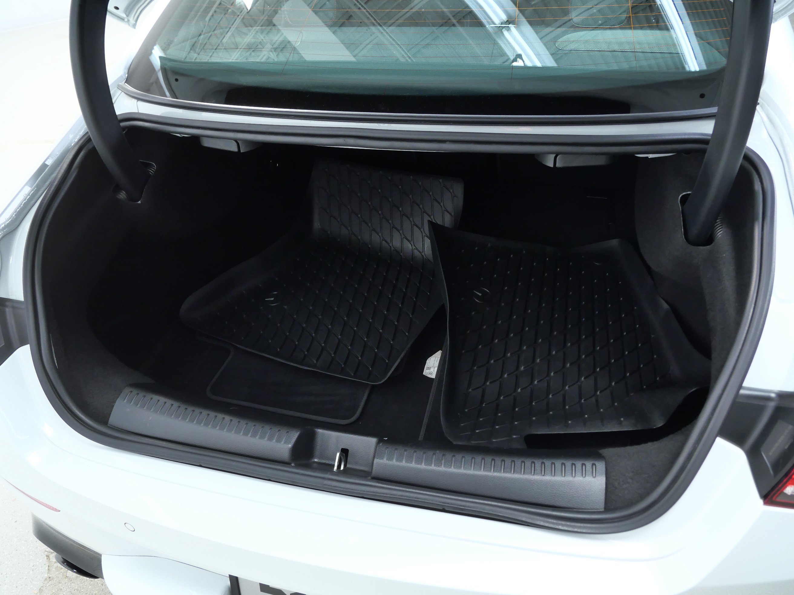 2020 Mercedes Benz CLA AMG 35 4MATIC photo 4