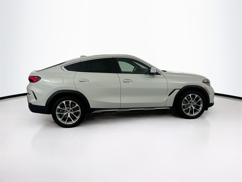 2023 Bmw X6 xDrive40i photo 4