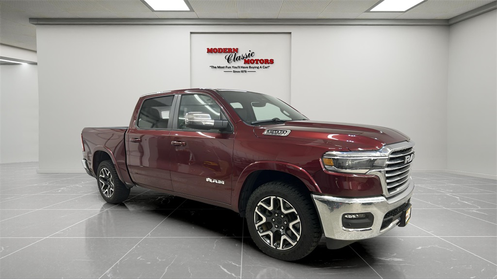 2025 RAM Ram 1500 Pickup Laramie's photo