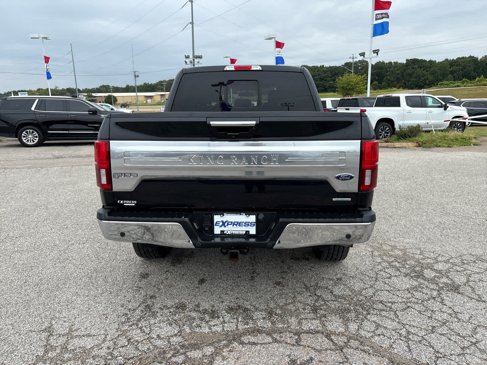 2020 Ford F-150 King Ranch photo 4
