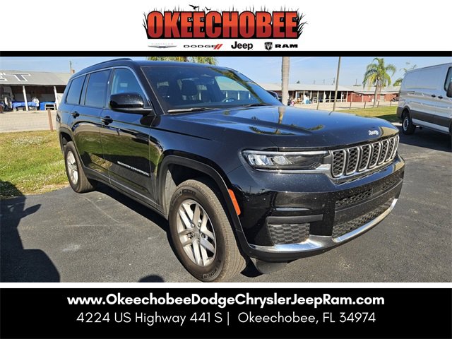 2025 Jeep Grand Cherokee L Laredo's photo