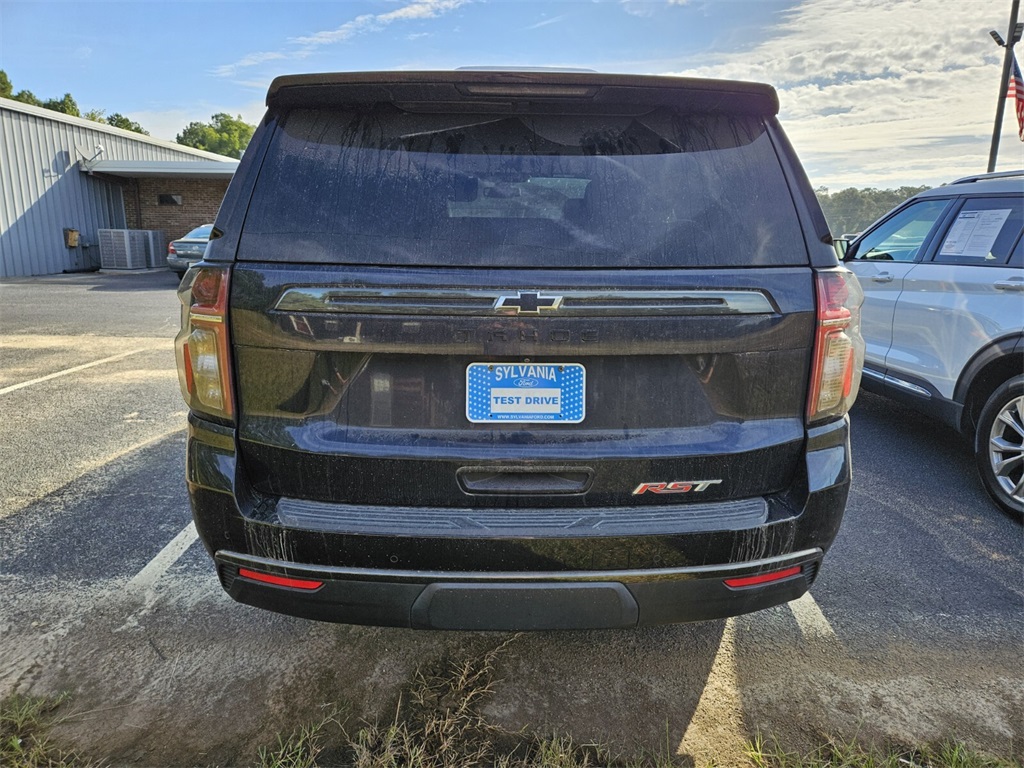 2021 Chevrolet Tahoe RST photo 8