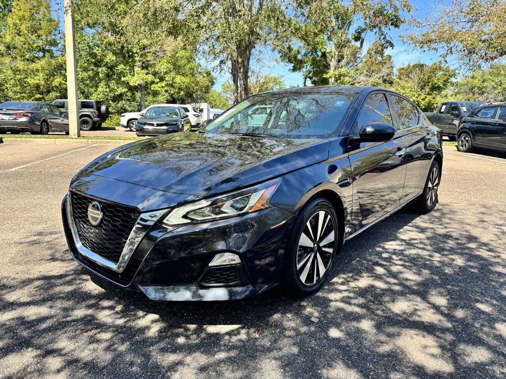 2022 Nissan Altima 2.5 SV photo 3