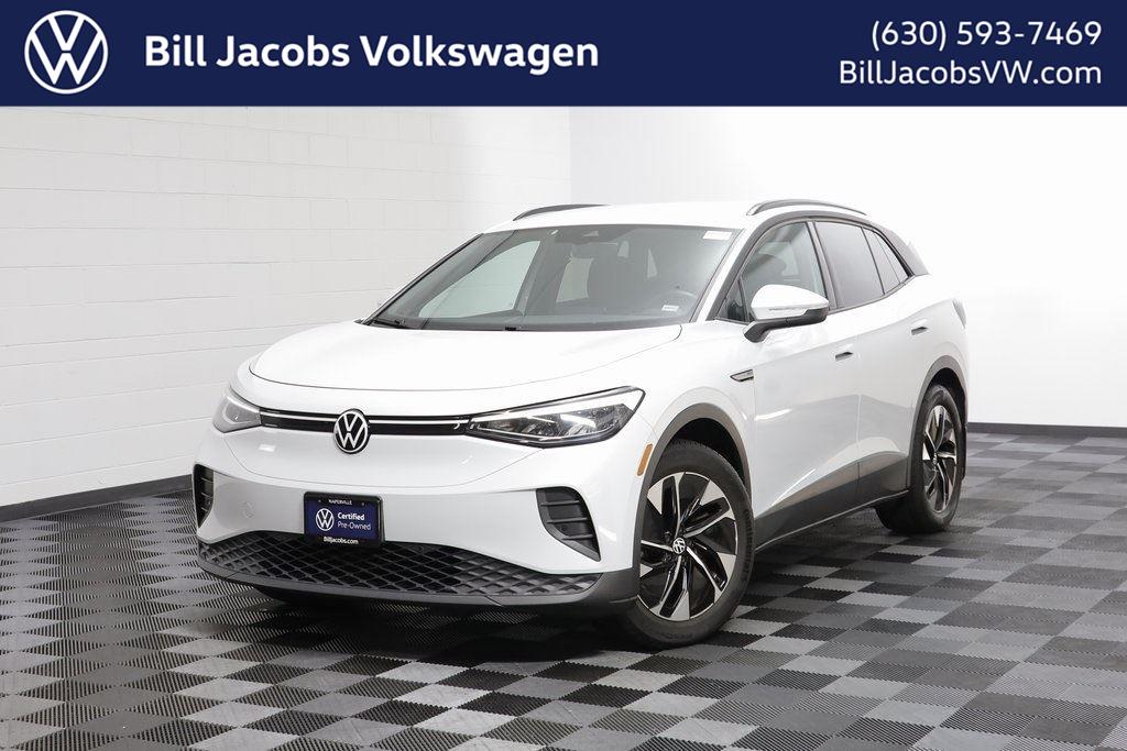 2022 Volkswagen ID.4 PRO's photo