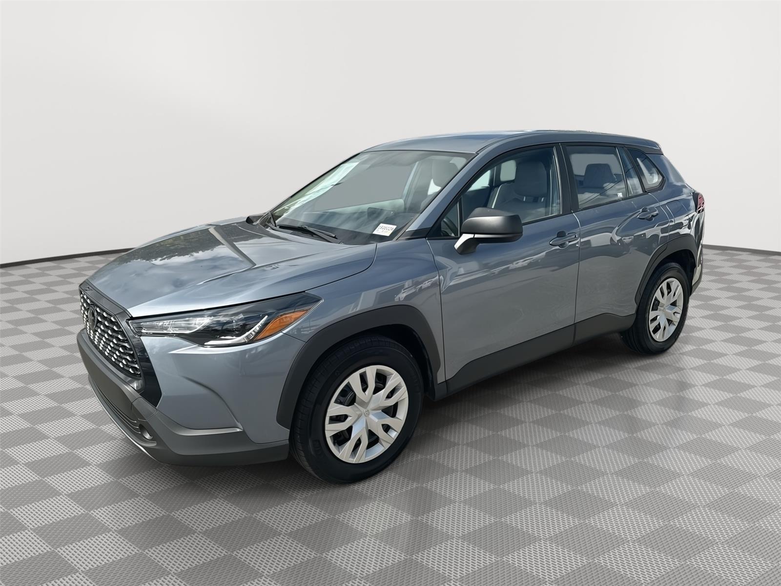 2023 Toyota Corolla Cross