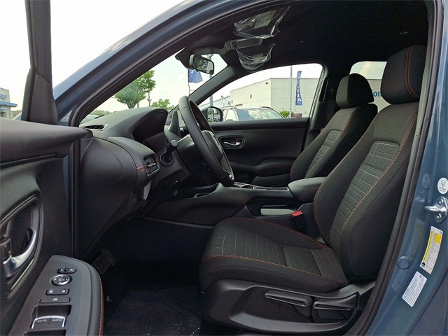 2026 Honda HR-V Sport photo 11